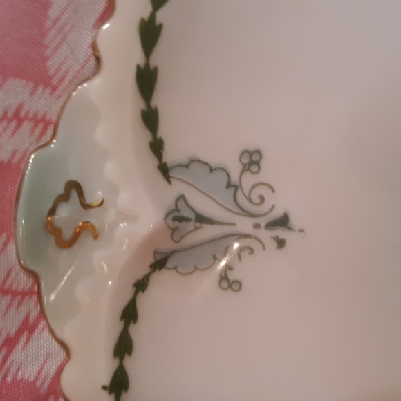 Vintage small plates - Picture 4 of 9